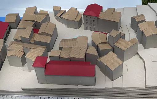 &Eacute;laboration du sch&eacute;ma directeur : Atelier num&eacute;ro 3